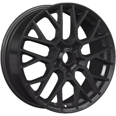 Carwel Аракс 7x18 5*108 ET47 DIA60.1 BL Литой