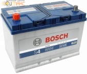 Аккумулятор BOSCH Silver 95 А/ч прямая L+ EN 830A, 306x173x225 0 092 S40 290