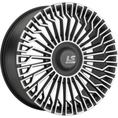 LS FlowForming RC99 8.5x20 6*114.3 ET45 DIA67.1 MBF Литой