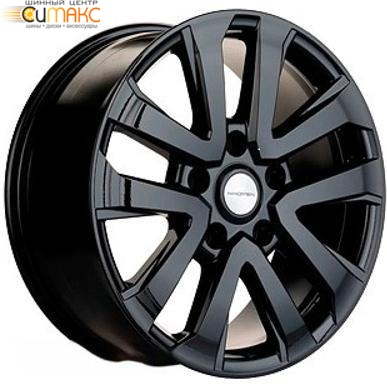 Carwel Силач 8.5x20 5*150 ET58 DIA110.1 BL Литой