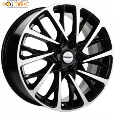 Carwel Оланга 7.5x18 5*108 ET40 DIA60.1 ABT Литой