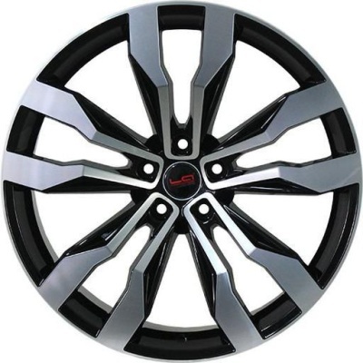 Replica Concept VV548 9x20 5*112 ET33 DIA66.6 BFP Литой