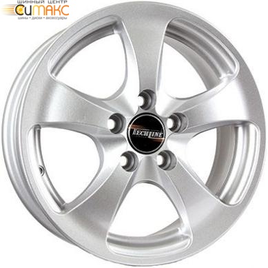 Tech Line 403 5.5x14 4*98 ET32 DIA58.6 SL Литой