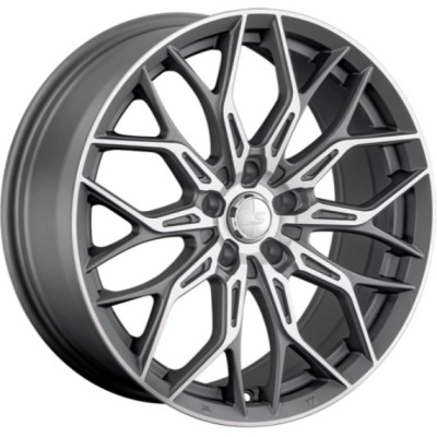 LS 1355 6.5x15 4*100 ET45 DIA60.1 MGMF Литой