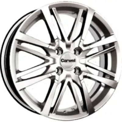 Carwel Бустах 6x16 4*100 ET49 DIA54.1 SB Литой