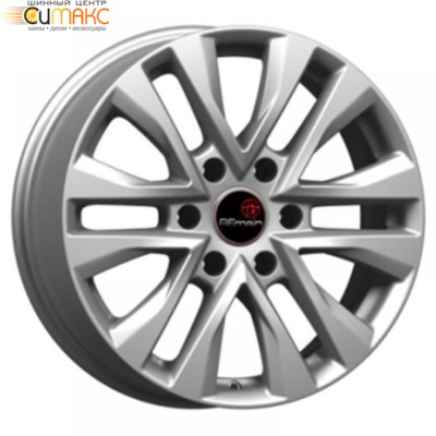 Remain R175 7.5x18 6*127 ET30 DIA77.8 Сильвер Литой