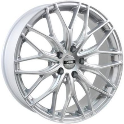 Neo 940 7.5x19 5*114.3 ET35 DIA60.1 Silver Литой