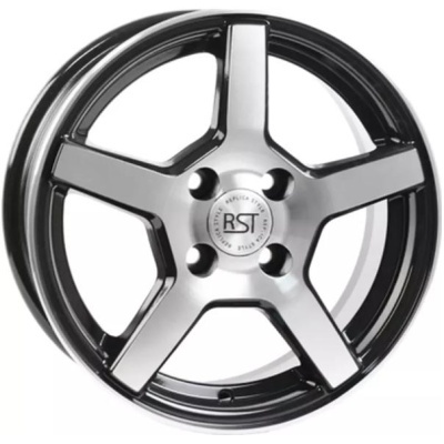 RST R024 5.5x14 4*98 ET33 DIA58.6 BFP Литой