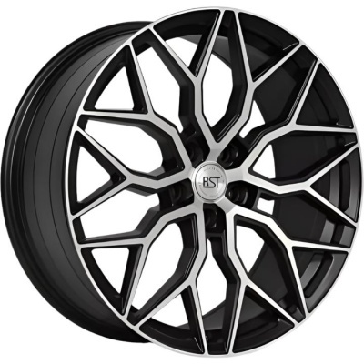 RST R2104FF 9x21 5*120 ET45 DIA62.5 BDM Литой