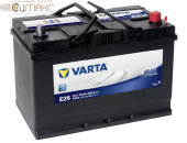 Аккумулятор VARTA Blue Dynamic 75 А/ч обратная R+ EN 680A 220x175x271 E25 575 412 068 313 2