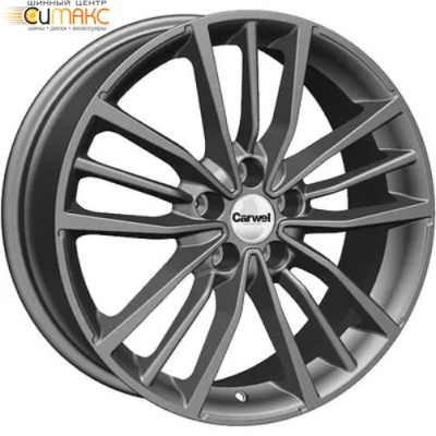Carwel Крет 7x18 5*108 ET36 DIA65.1 GRT Литой