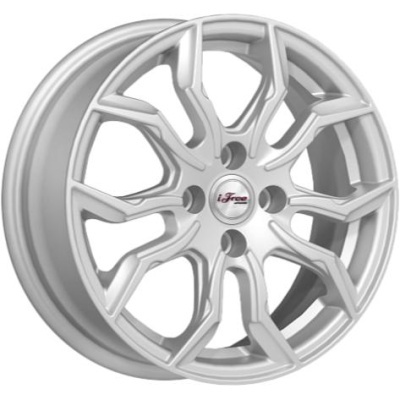 iFree Бохо 6x15 4*100 ET42 DIA54.1 Нео-классик Литой