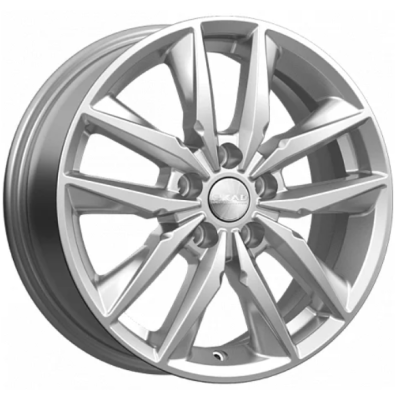 Скад Тирион 6.5x16 5*114.3 ET40 DIA66.1 Селена Литой