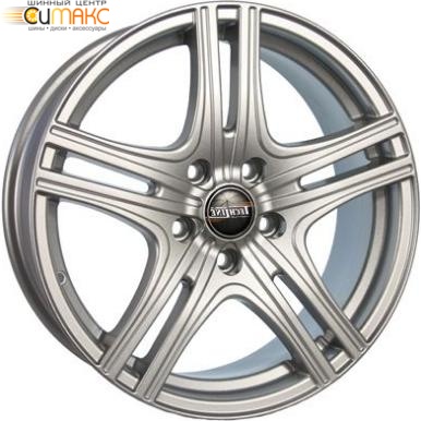 Tech Line 626 6.5x16 5*100 ET38 DIA67.1 SL Литой
