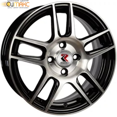 RepliKey K47/1 6x15 4*100 ET50 DIA60.1 BKF Литой
