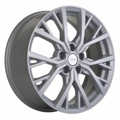 Khomen KHW 1806 7x18 5*114.3 ET45 DIA67.1 F-Silver Литой