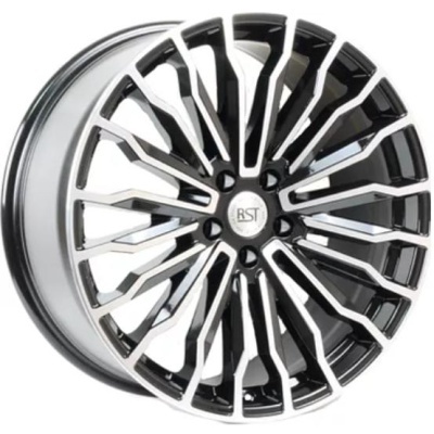 RST R032 9x20 5*112 ET34 DIA66.6 BD Литой