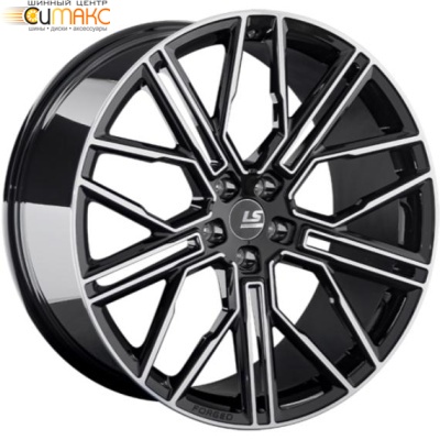 LS Forged FG08 10.5x21 5*112 ET31 DIA66.6 BKF Кованый