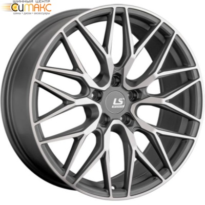 LS FlowForming RC70 8.5x19 5*114.3 ET40 DIA67.1 MGMF Литой