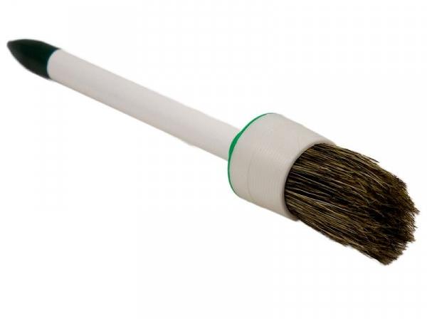 Кисть для пасты монтажной HP-0185 (250мм) (дерево) NORM