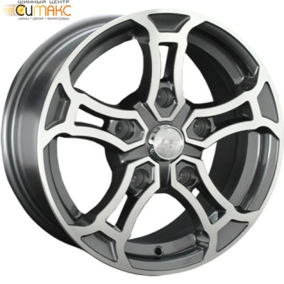 LS 216 6.5x15 5*139.7 ET40 DIA98.5 GMF Литой