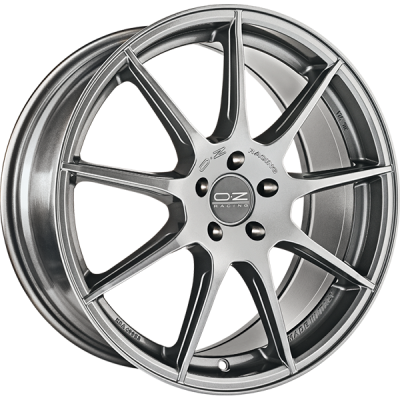 OZ Omnia 7.5x17 5*114.3 ET45 DIA75.1 Grigio corsa bright Литой