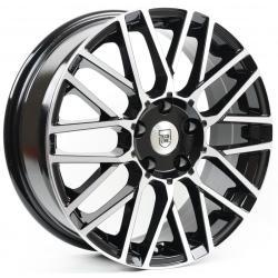 Tech Line 739 6.5x17 5*110 ET39 DIA65.1 BD Литой