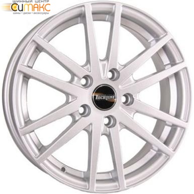 Tech Line 635 6.5x16 5*112 ET38 DIA57.1 SL Литой