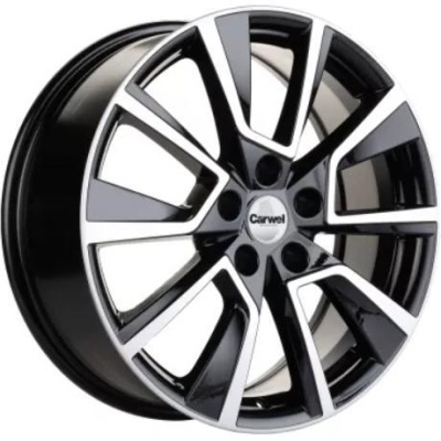 Carwel Чаны 7x18 5*114.3 ET50 DIA67.1 ABT Литой