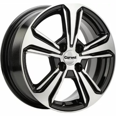 Carwel Диво 6x15 4*100 ET50 DIA60.1 ABT Литой