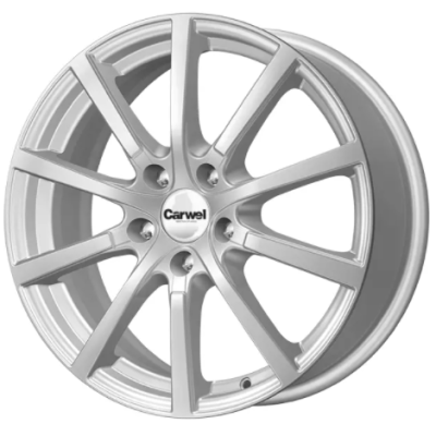 Carwel Кентавр 7x17 5*114.3 ET50 DIA67.1 SL Литой