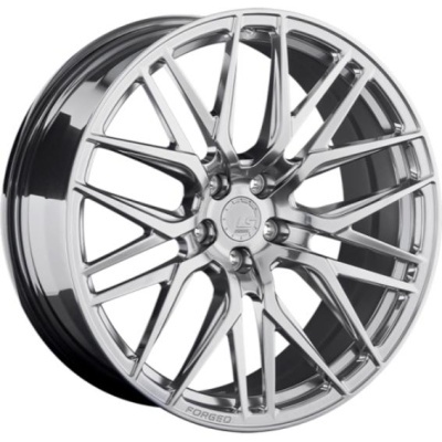 LS Forged FG04 8x18 5*114.3 ET30 DIA67.1 HPB Кованый