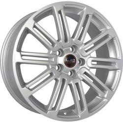 Replica LA LR19 8.5x20 5*120 ET47 DIA72.6 Silver Литой