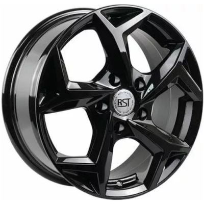 RST R066 6.5x16 5*112 ET46 DIA57.1 BL Литой