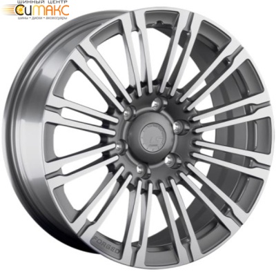 LS Forged FG18 8x19 6*139.7 ET25 DIA106.1 MGMF Кованый