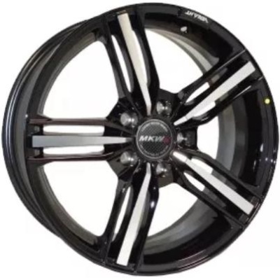 Mi-Tech VT-120 8.5x18 5*114.3 ET38 DIA67.1 AM MB Литой