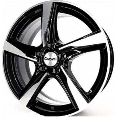 Carwel Бараус 7x17 5*108 ET42 DIA67.1 AB Литой