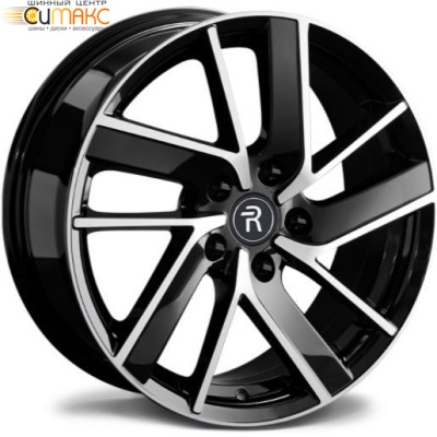 Replay LX142 7x17 5*114.3 ET35 DIA60.1 BKF Литой Replay LX142 7x17 5*114.3 ET35 DIA60.1 BKF Литой