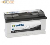 Аккумулятор VARTA Black Dynamic 88 А/ч обратная R+ EN 740A, 353x175x175 F5 588 403 074 312 2