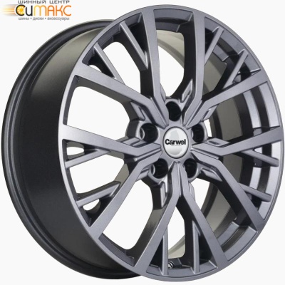Carwel Тур 7x18 5*114.3 ET37 DIA66.6 GRT Литой