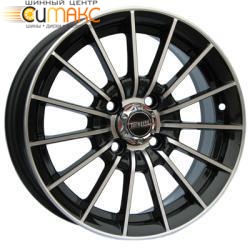 Tech Line 302 5.5x13 4*98 ET28 DIA58.6 BD Литой