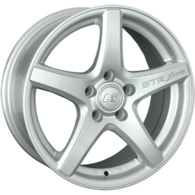 LS 540 7x16 5*100 ET38 DIA73.1 Silver Литой