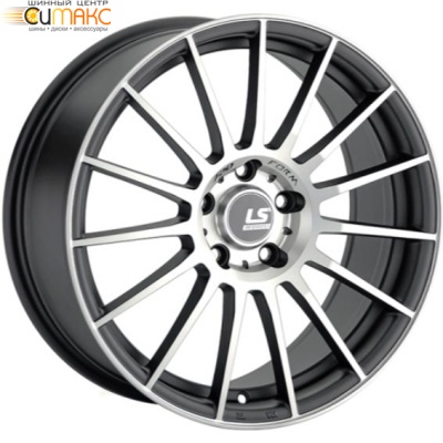 LS FlowForming RC05 8x18 5*114.3 ET45 DIA67.1 MGMF Литой