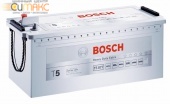 Аккумулятор BOSCH Silver 180 А/ч L+ EN 1 000A, 513x223x223 0 092 T50 770