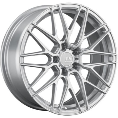 LS FlowForming RC13 8x18 5*112 ET40 DIA66.6 SS Литой