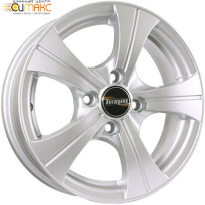 Tech Line 410 5.5x14 4*98 ET32 DIA58.6 BH Литой