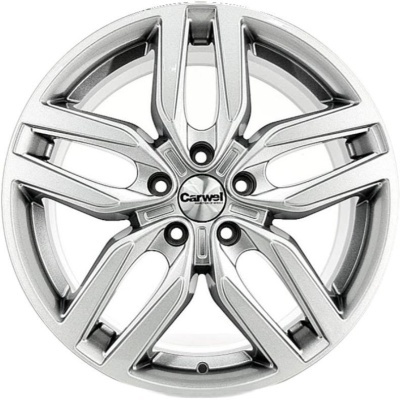 Carwel Нарбус 7.5x18 5*108 ET40 DIA63.3 SB Литой