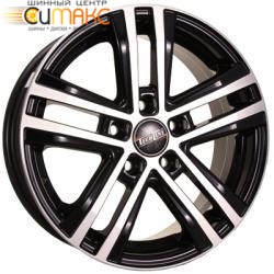 Tech Line 645 6.5x16 5*112 ET33 DIA57.1 BD Литой