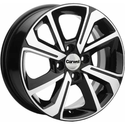 Carwel Воже 6x15 4*100 ET39 DIA56.6 ABT Литой
