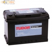 Аккумулятор TUDOR Starter 74 А/ч обратная R+ EN 680A, 278x175x190 TC740
